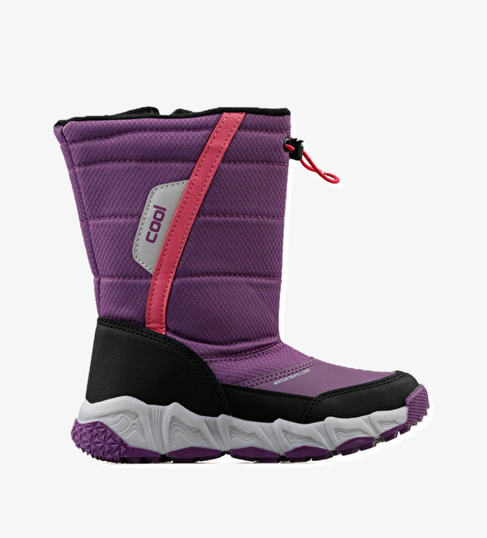 Cool Kids Cool Kids Ayakkabı Bot Molina Bot Fly Mor model görseli