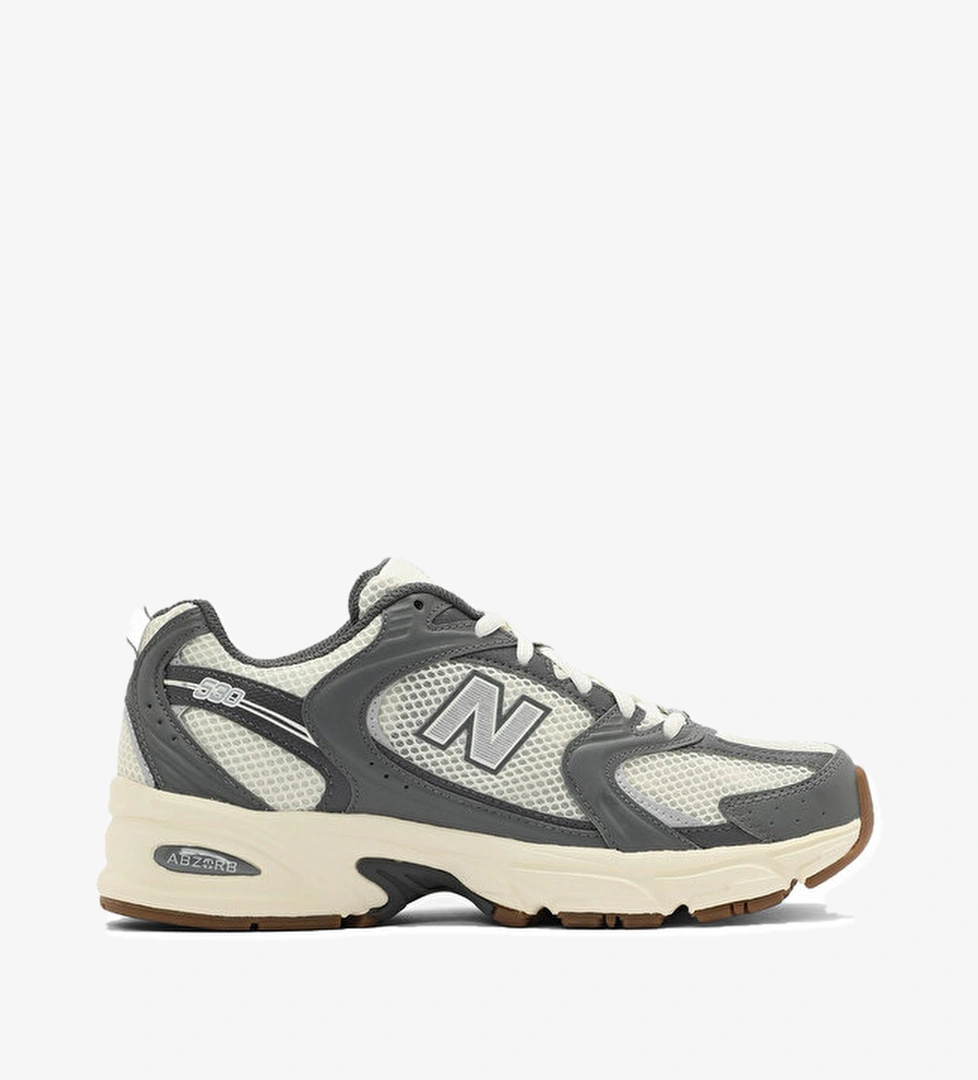 New Balance Ayakkabı Günlük 530 Krem Modeli Koleksiyonu