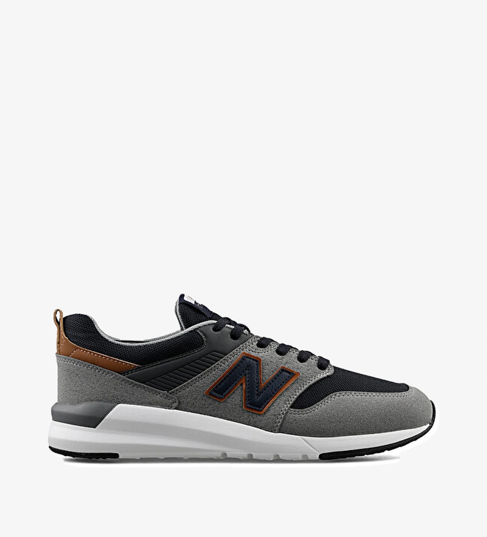 New Balance New Balance Gri Ayakkabı Günlük MS009GNS Diğer | Korayspor Gri - 1. görsel