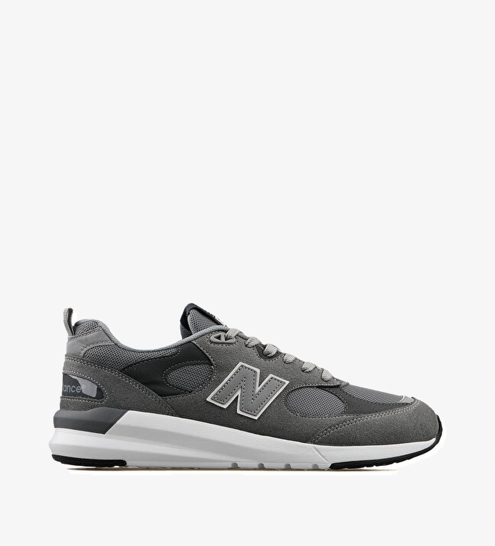 New Balance Ayakkabı Günlük 109 Gri Modeli Koleksiyonu - Görsel 1