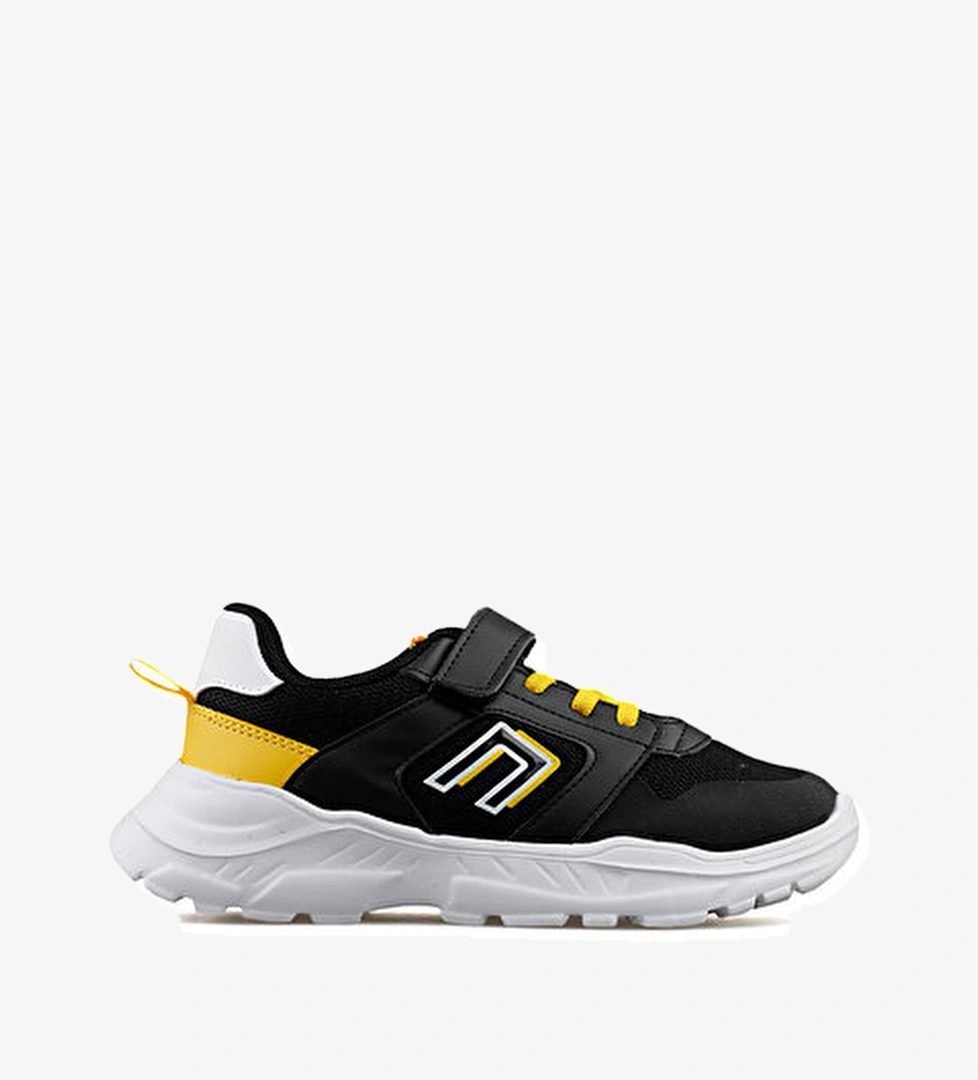 Cool Kids Cool Kids Ayakkabı Günlük Neon Flt Siyah model görseli