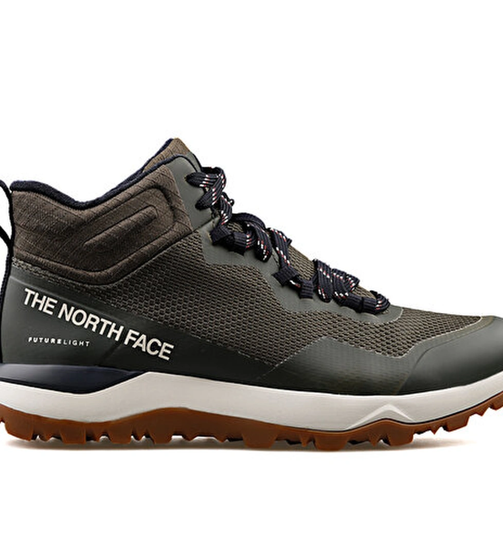 The North Face Ayakkabısı Trekking Bot ve Ayakkabıları W Activist Mid Ftrlt - Görsel 1