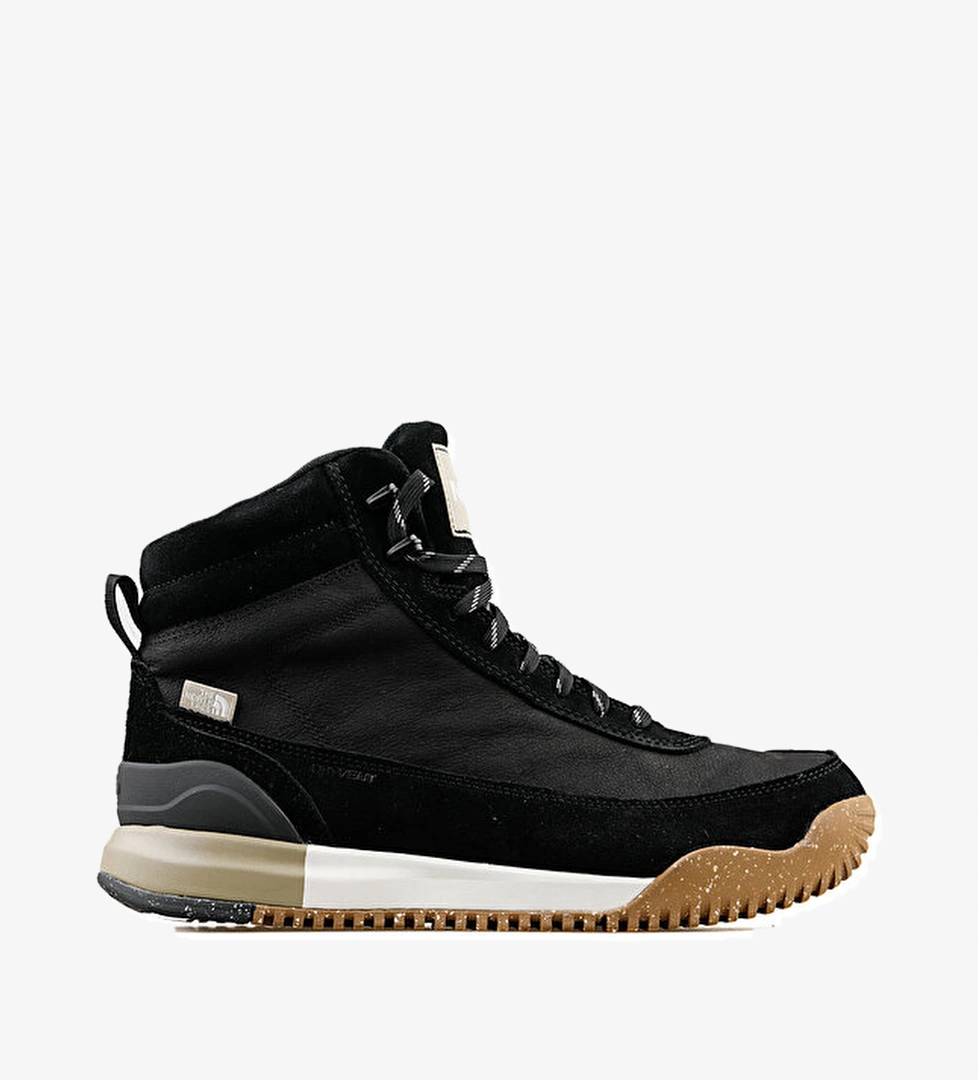 The North Face Ayakkabısı Trekking Bot ve Ayakkabıları W B2B iii Lthr Wp