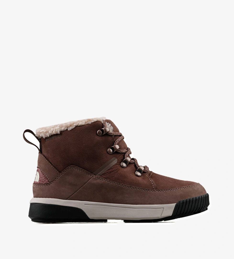 The North Face The North Face Ayakkabısı Trekking Bot ve Ayakkabıları W Sierra Mid Lace Wp model görseli