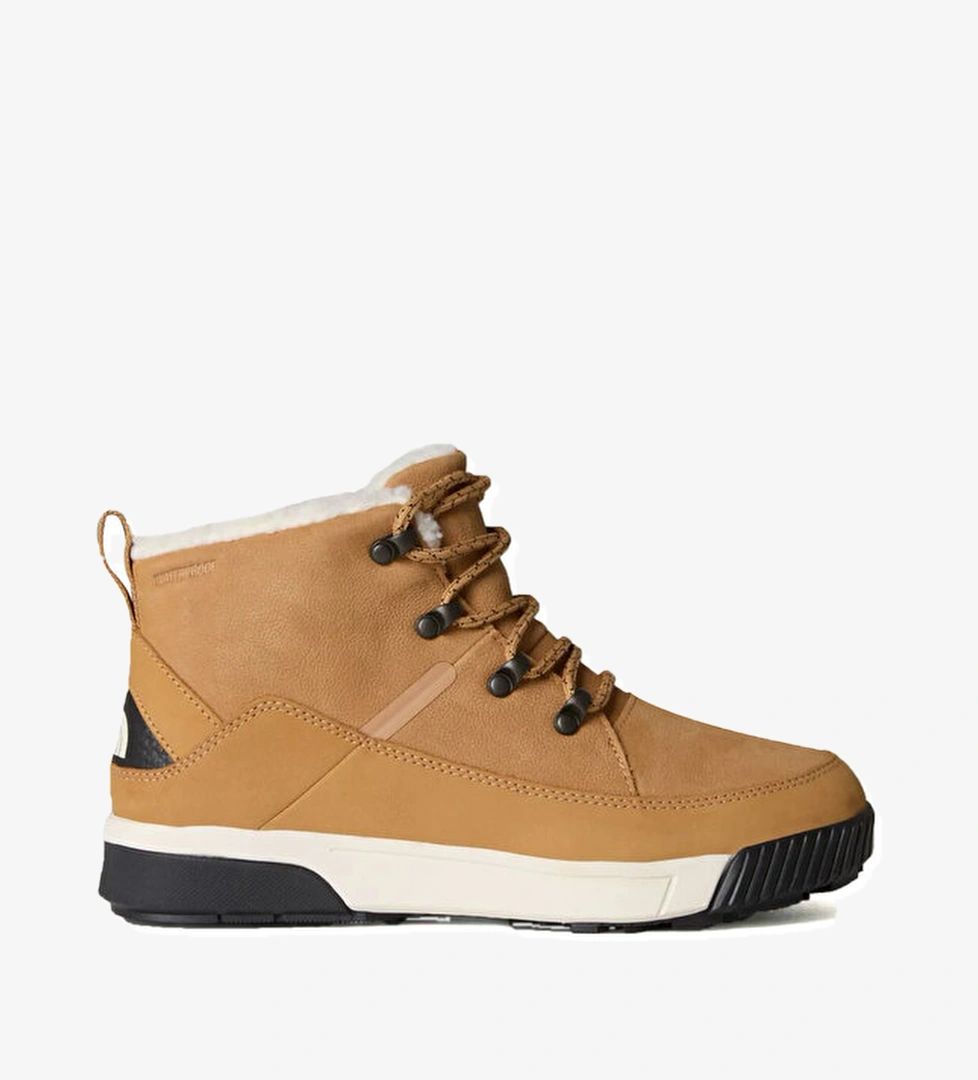 The North Face The North Face Ayakkabı Outdoor Ayakkabısı W Sierra Mid Lace Wp model görseli