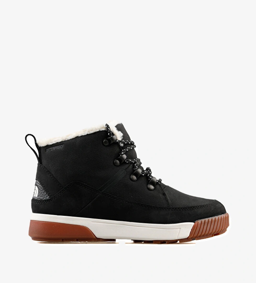 The North Face Ayakkabısı Trekking Bot ve Ayakkabıları W Sierra Mid Lace Wp