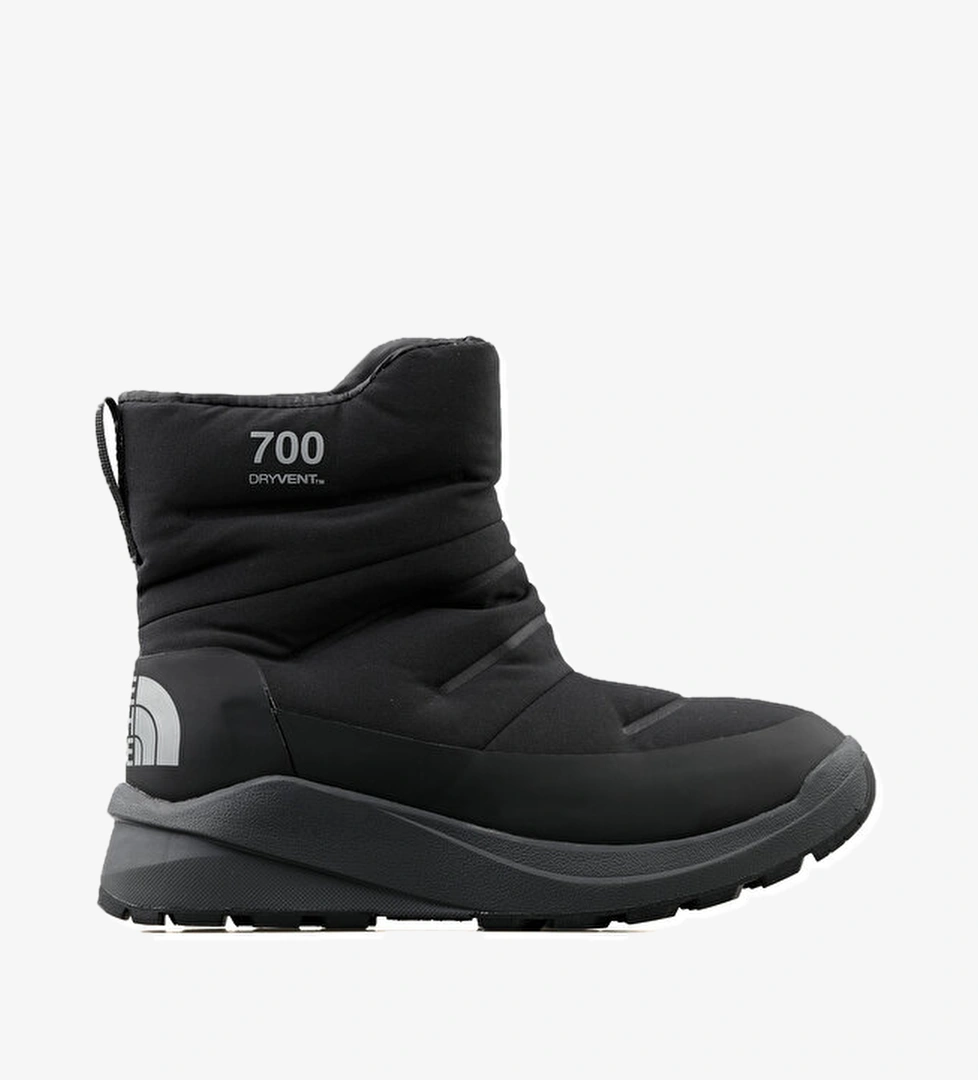 The North Face Ayakkabısı Trekking Bot ve Ayakkabıları M Nuptse ii Bootie Wp - Görsel 1