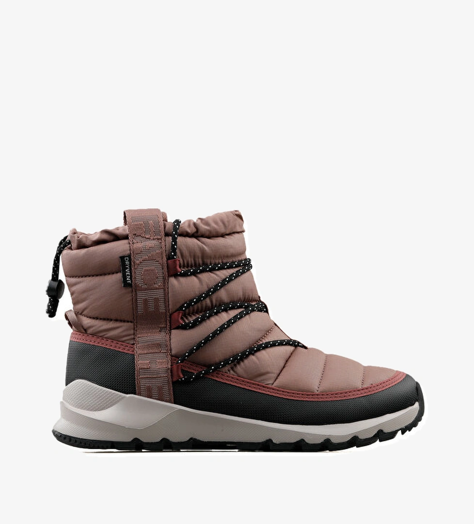 The North Face The North Face Ayakkabısı Trekking Bot ve Ayakkabıları W Thermoball Lace Up Wp model görseli