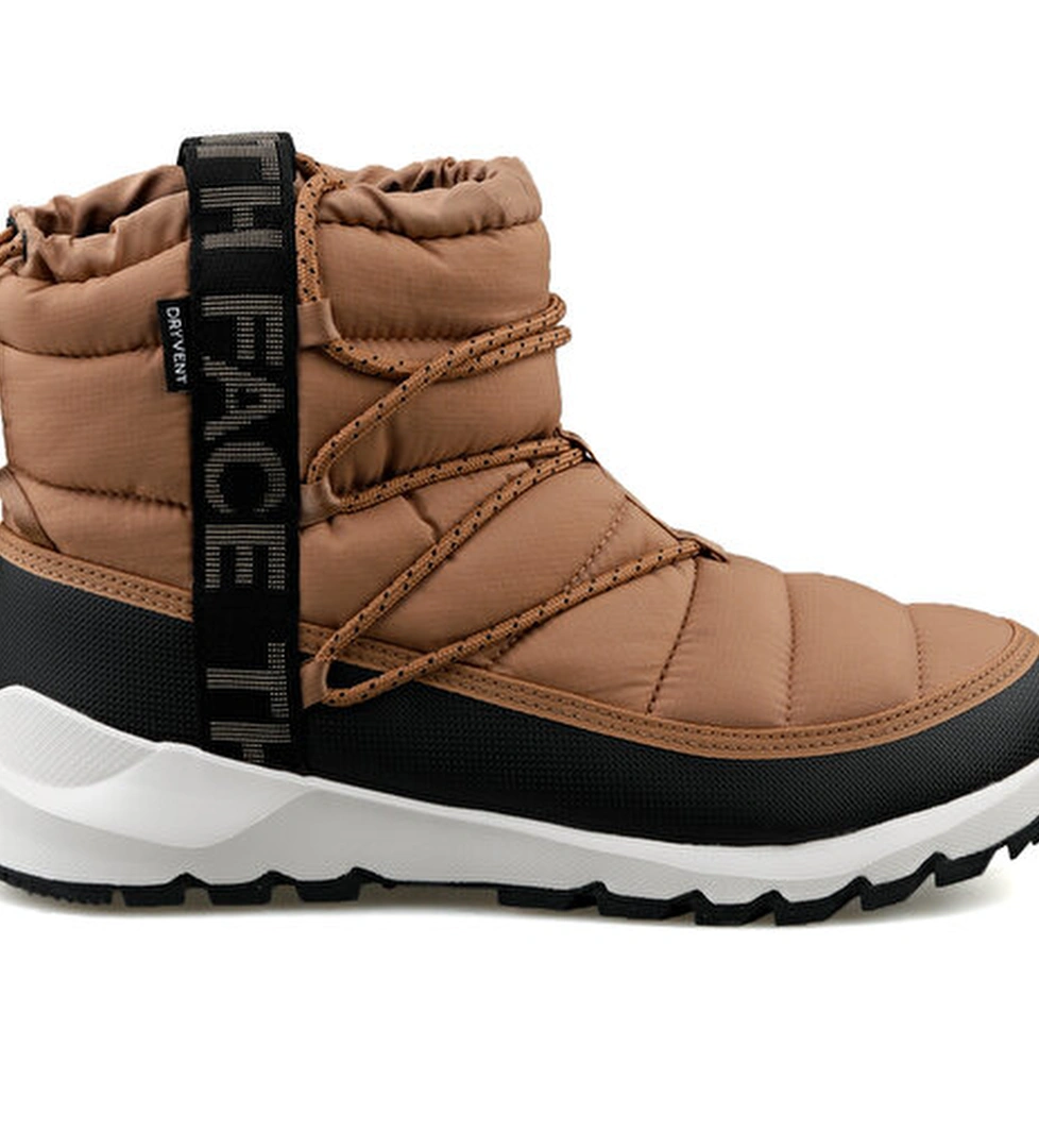 The North Face Ayakkabısı Kar Ayakkabıları W Thermoball Lace Up Wp - Görsel 1