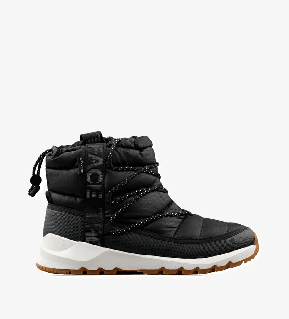 The North Face Ayakkabısı Trekking Bot ve Ayakkabıları W Thermoball Lace Up Wp