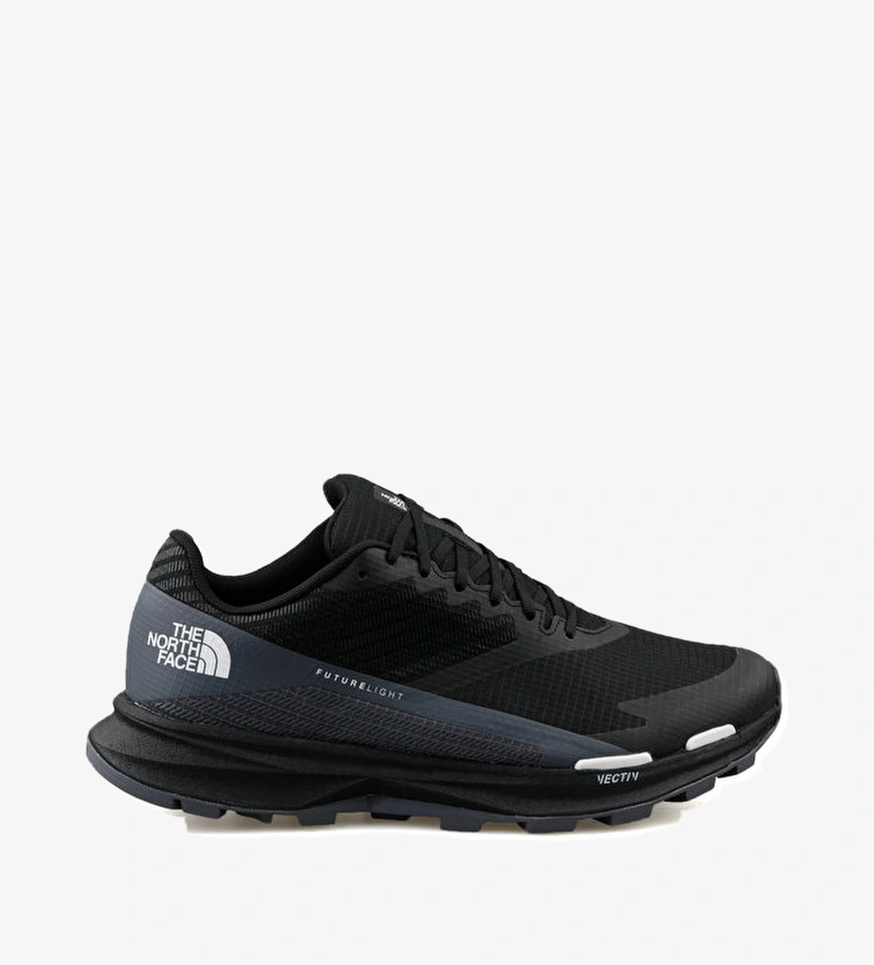 The North Face The North Face Siyah Ayakkabısı Trekking Bot ve Ayakkabıları M VECTIV LEVITUM FUTURELIGHT Outdoor Ayakkabı | Korayspor Siyah - 1. görsel