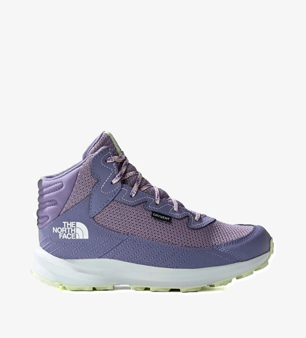 The North Face Ayakkabı Bot Y Fastpack Hiker Mid Wp - Görsel 1