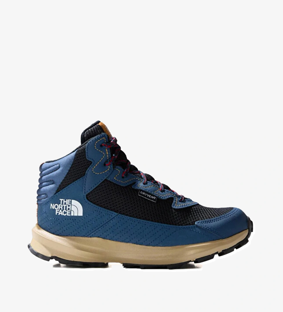 The North Face The North Face Lacivert Ayakkabı Outdoor Y Fastpack Hiker Mid Wp Outdoor Ayakkabı | Korayspor Lacivert - 1. görsel