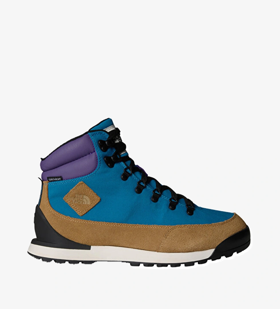 The North Face The North Face Ayakkabı Outdoor Ayakkabısı M BACK-TO-BERKELEY IV TEXTILE WP model görseli