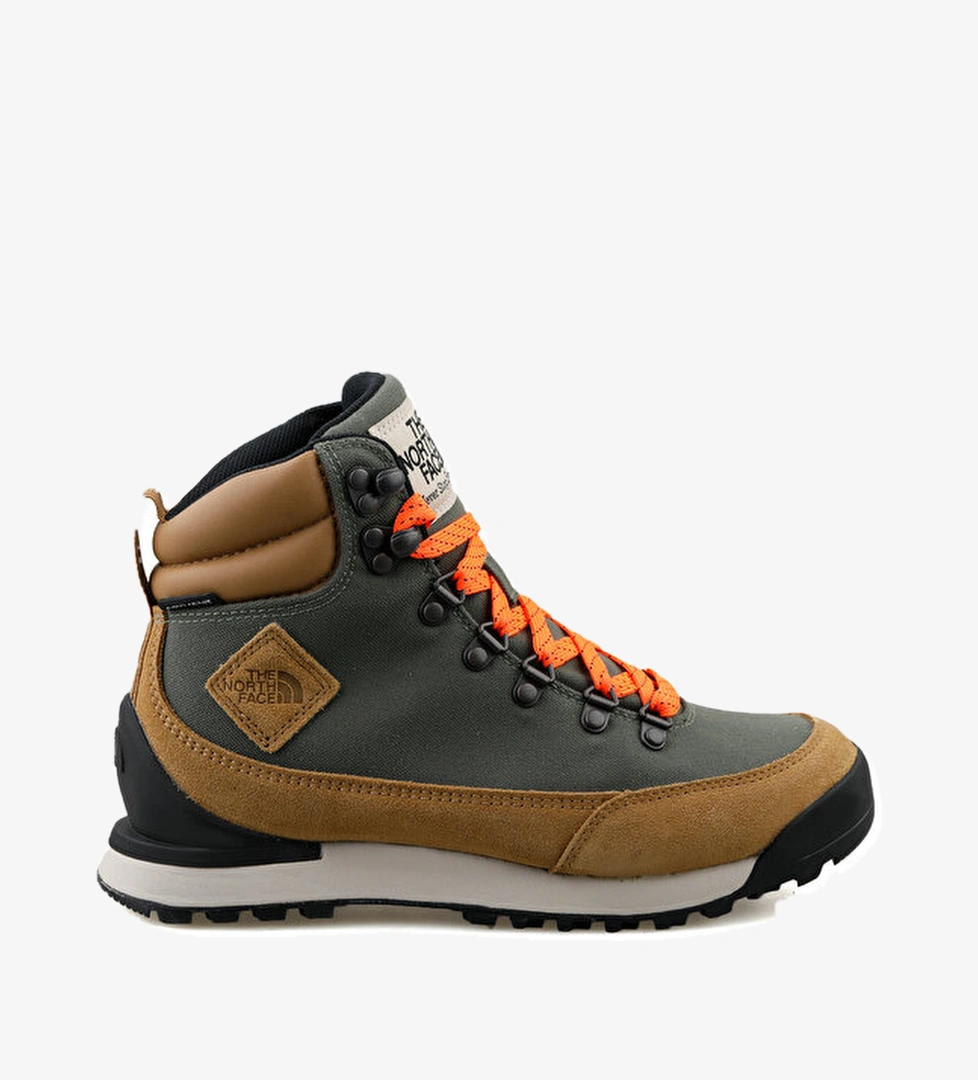 The North Face Ayakkabısı Trekking Bot ve Ayakkabıları W Back-To-Berkeley Iv Textile Wp - Görsel 1