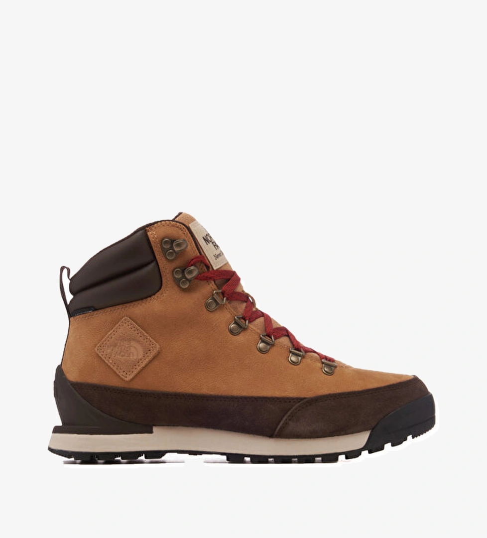 The North Face Ayakkabısı Trekking Bot ve Ayakkabıları M Back To Berkeley Iv Leather Wp