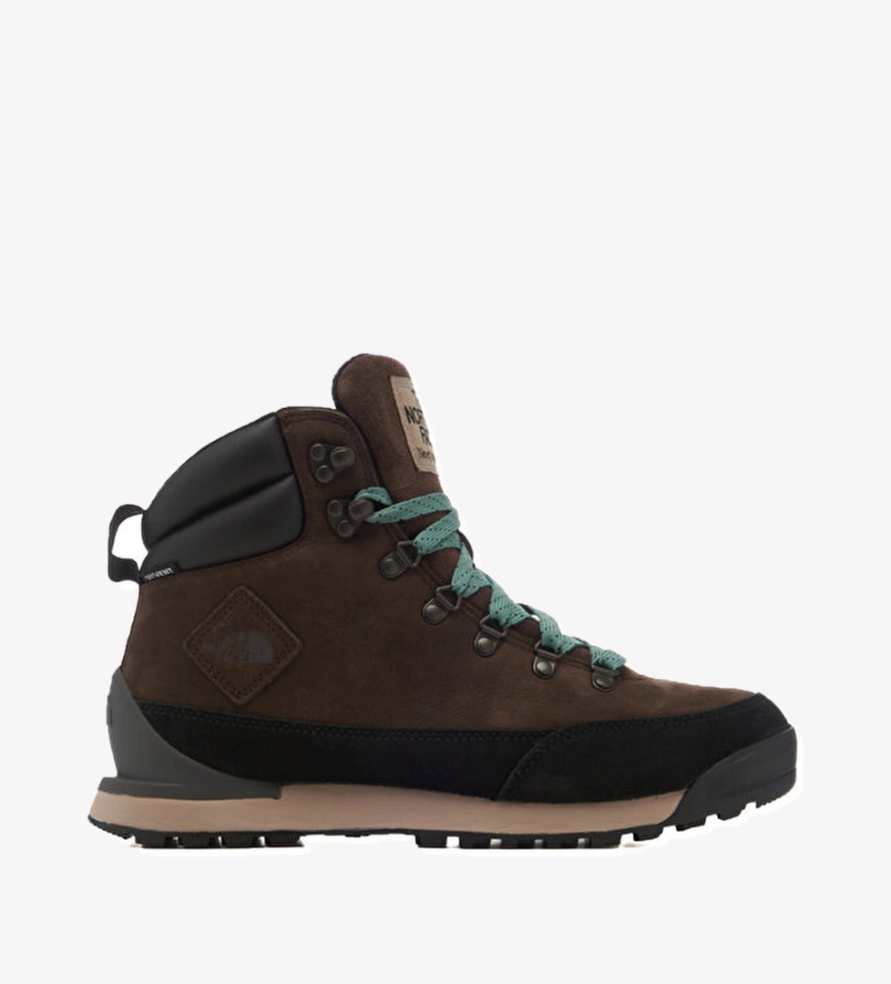The North Face Ayakkabısı Trekking Bot ve Ayakkabıları M Back To Berkeley Iv Leather Wp