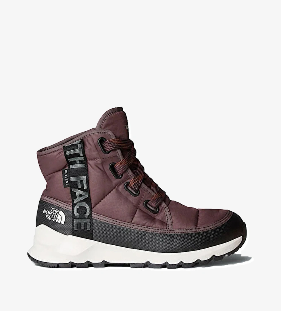 The North Face Ayakkabısı Kar Ayakkabıları W THERMOBALL LACE UP LUXE WP