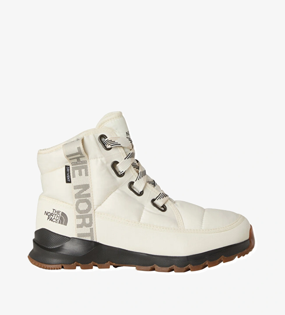 The North Face Ayakkabısı Kar Ayakkabıları W THERMOBALL LACE UP LUXE WP