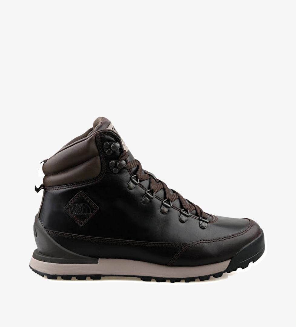 The North Face Ayakkabısı Trekking Bot ve Ayakkabıları M BACK-TO-BERKELEY IV REGEN - Görsel 1