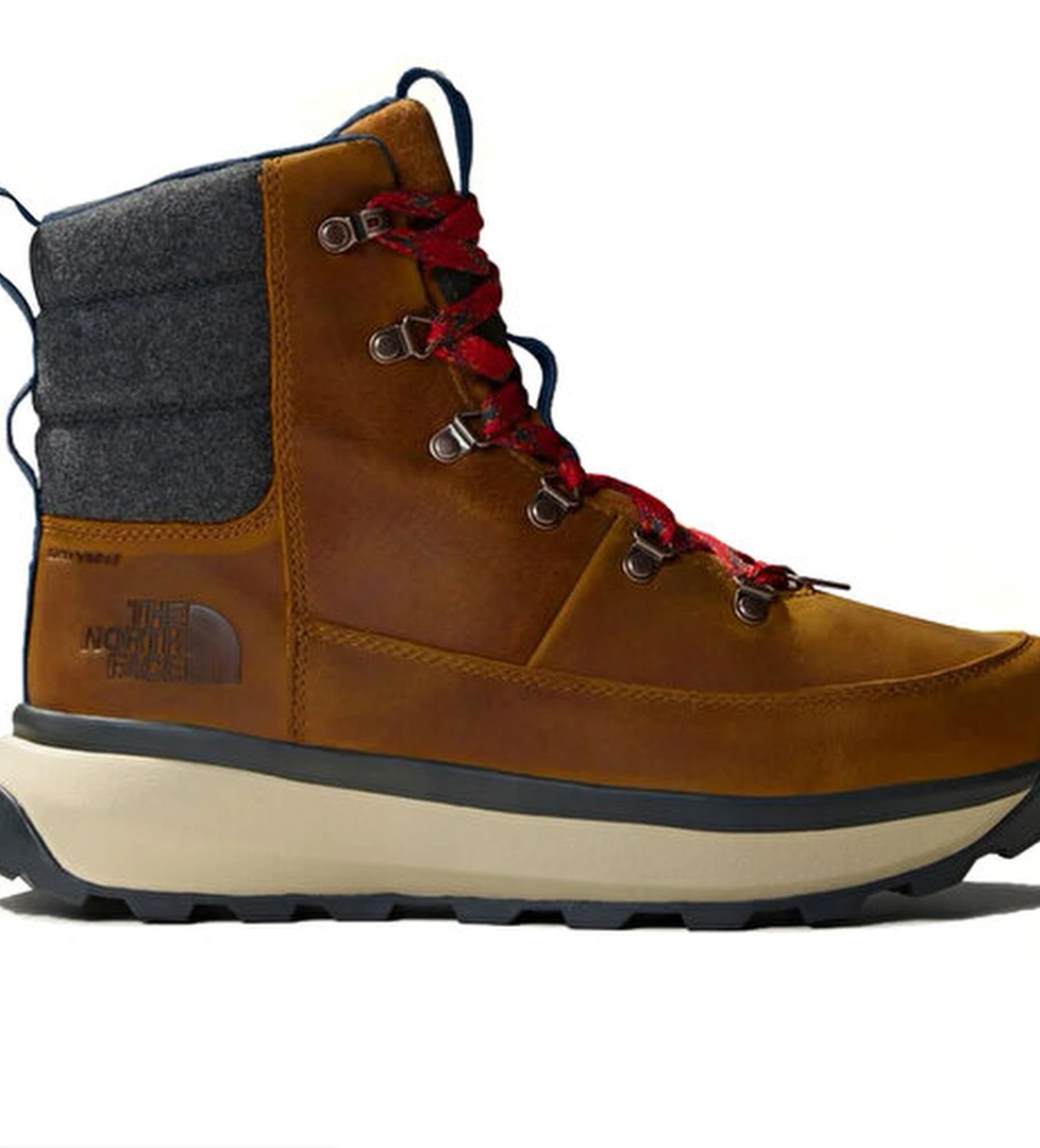 The North Face Ayakkabı Outdoor Ayakkabısı M Bergen Leather Wp - Görsel 1