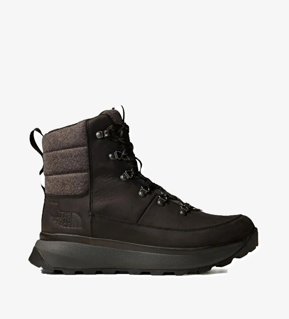 The North Face Ayakkabı Outdoor Ayakkabısı M Bergen Leather Wp - Görsel 1