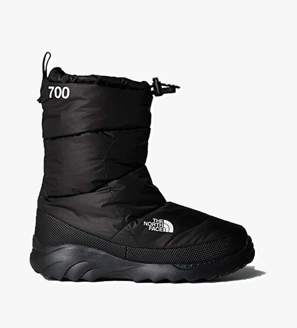 The North Face The North Face Ayakkabısı Trekking Bot ve Ayakkabıları NUPTSE TRACTION BOOTIE model görseli
