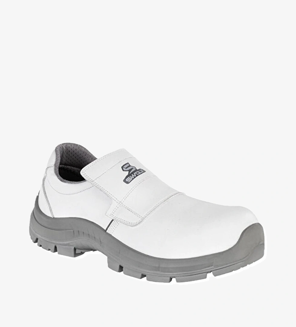 Swolx Swolx Ayakkabı İş Güvenlik Cilt Microfiber-S2 model görseli