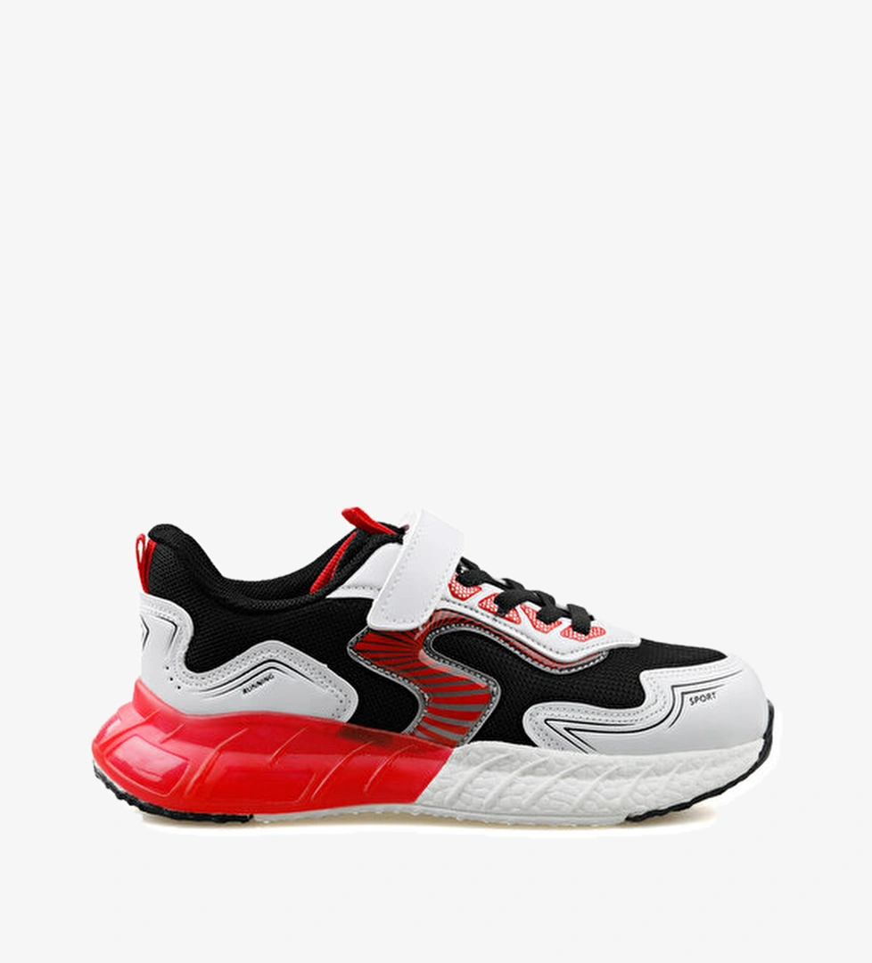 Cool Kids Ayakkabı Günlük Owen Flt Kırmızı - Görsel 1