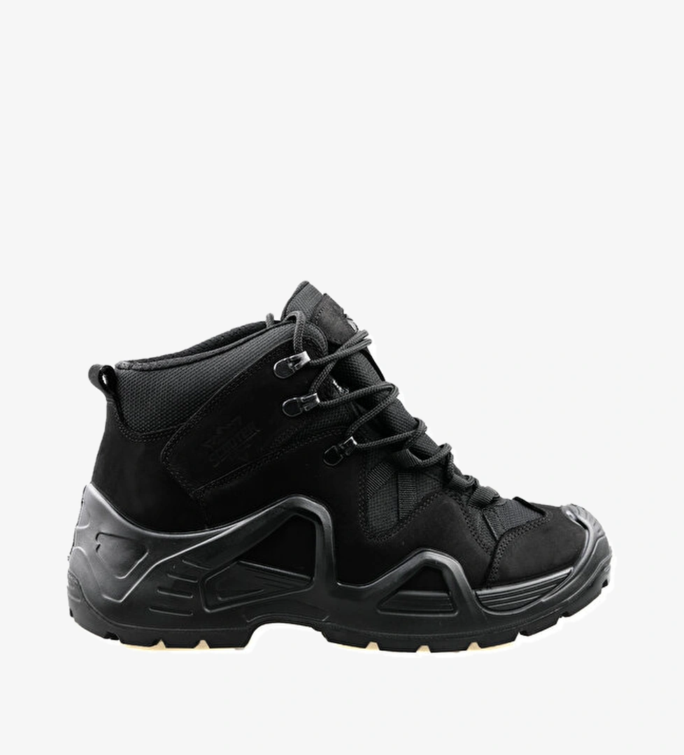 Scooter Scooter Ayakkabı Bot Nubuk Siyah model görseli