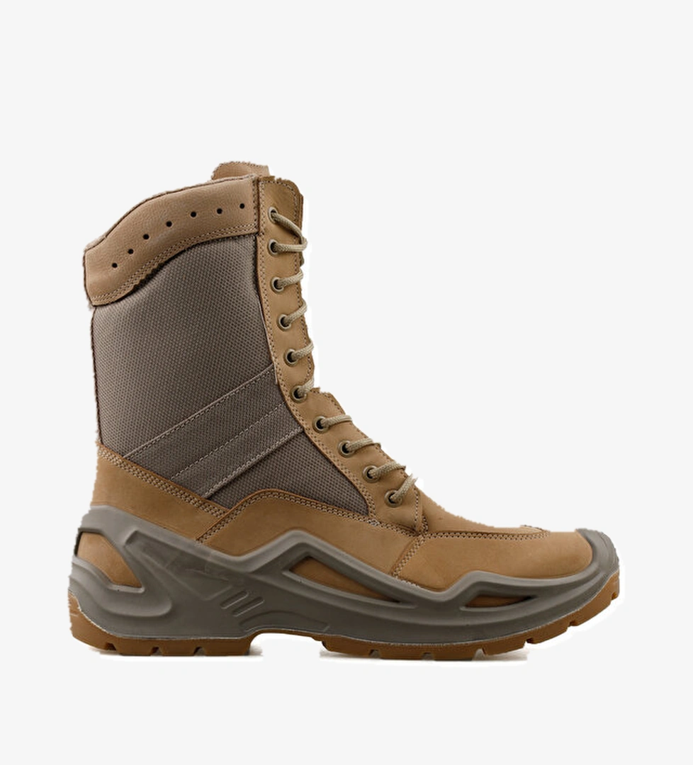 Scooter Scooter Outdoor Ayakkabısı Nubuk Bej model görseli