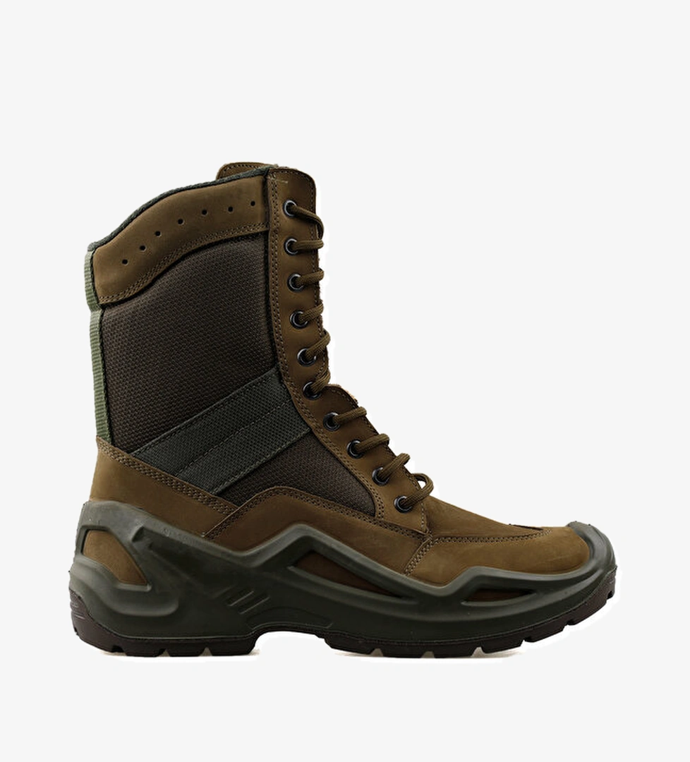 Scooter Scooter Outdoor Ayakkabısı Nubuk Haki model görseli