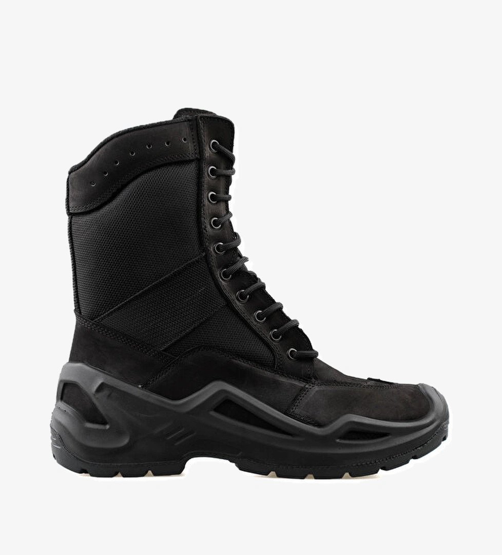 Scooter Scooter Outdoor Ayakkabısı Nubuk Siyah model görseli