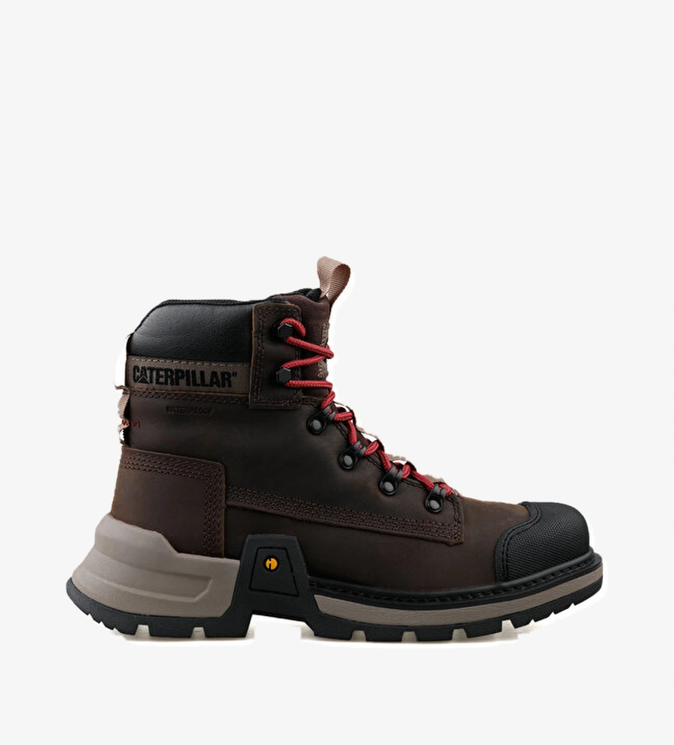 Cat Ayakkabı Outdoor Ayakkabısı Colorado Exped Chocolate - Görsel 1