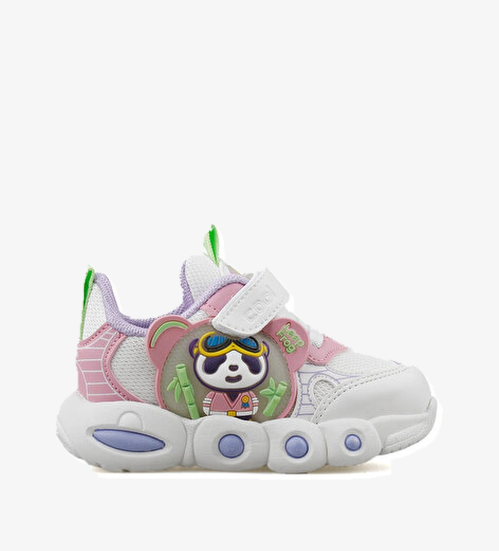 Cool Kids Ayakkabı Günlük PETER BEBE PUDRA - Görsel 1