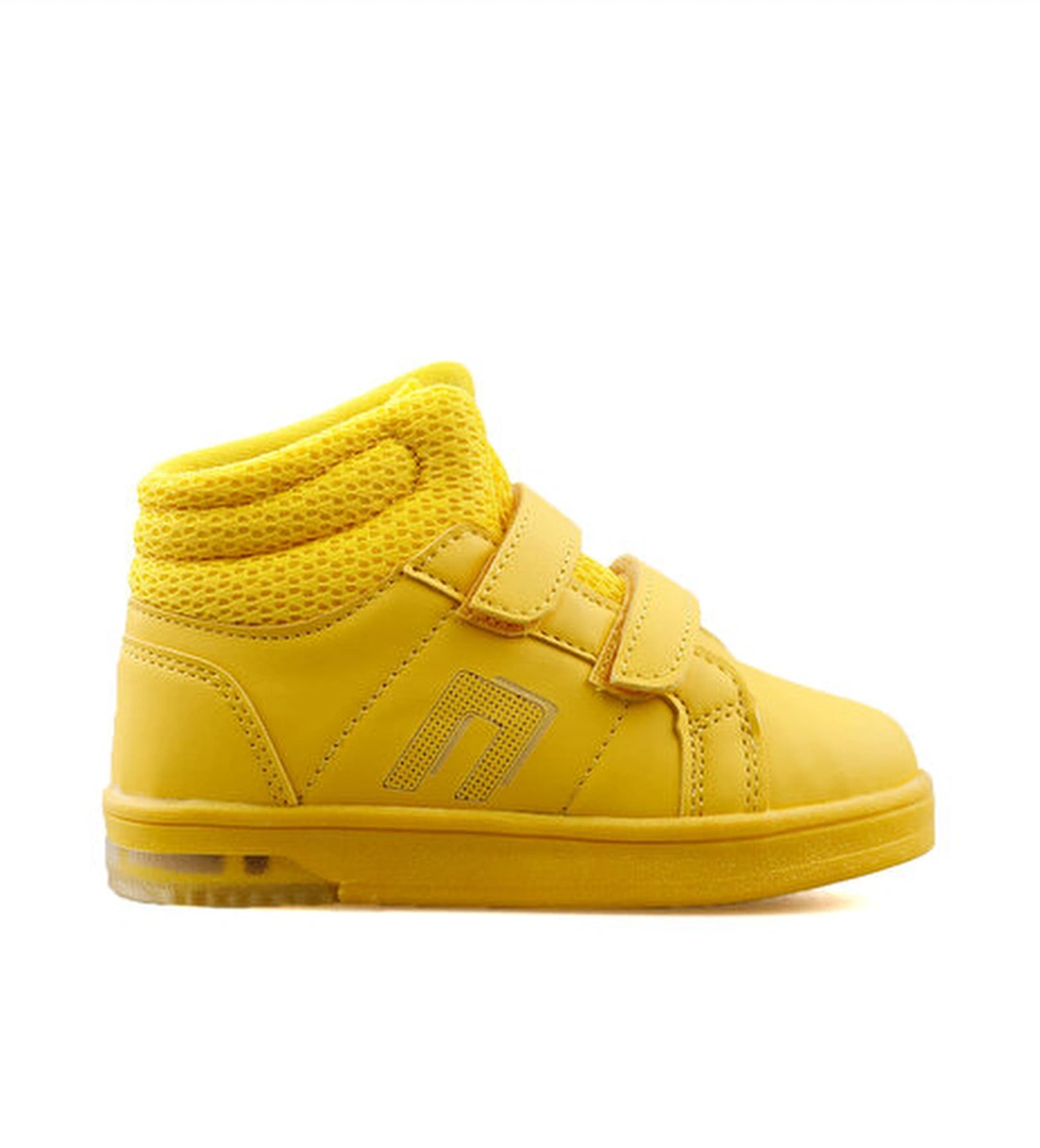 Bilinmeyen Marka Ayakkabı Günlük POKEMON BEBE UZUN SARI model görseli