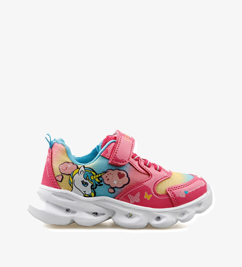 Pepino Pepino Ayakkabı Günlük Py24 1373 Fusya Turkuaz model görseli