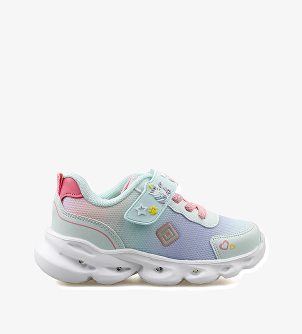 Pepino Pepino Ayakkabı Günlük PY24 1415 SU YESILI FUSYA model görseli