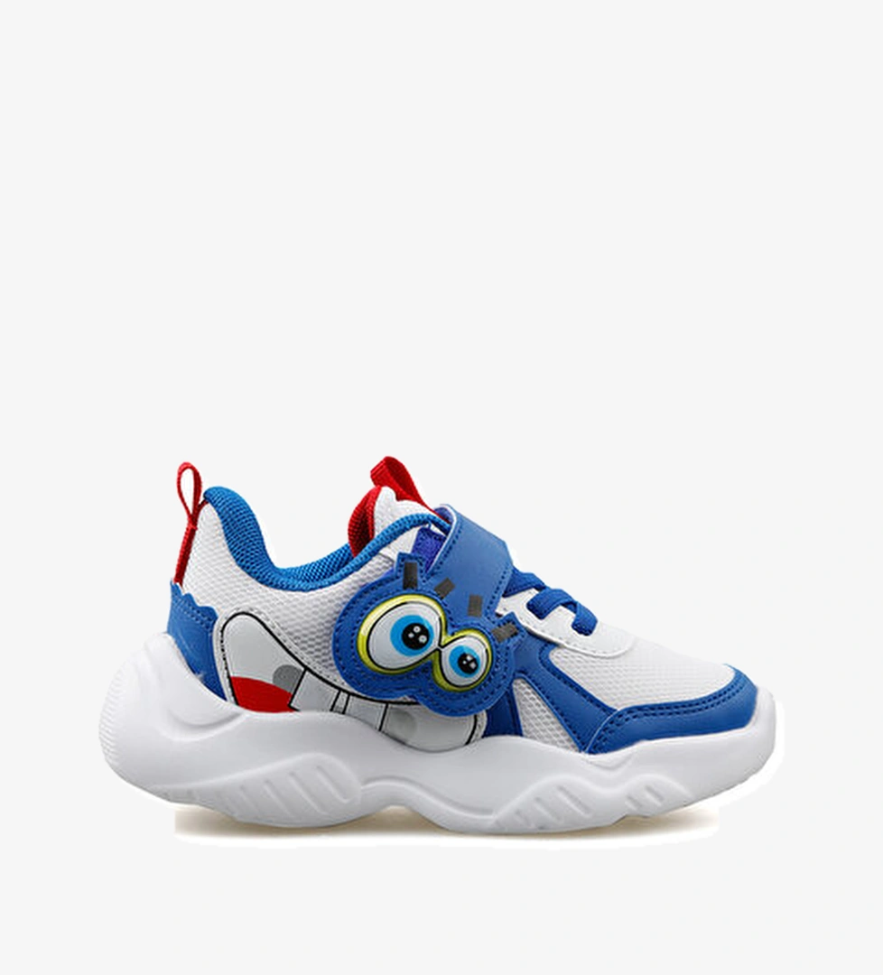 Pepino Pepino Ayakkabı Günlük Py24 1634 Beyaz Saks Kırmızı model görseli