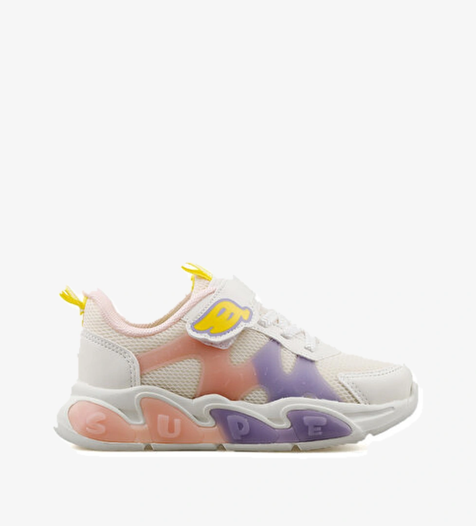 Pepino Pepino Ayakkabı Günlük PY25 1884 PATIK KREM PUDRA model görseli