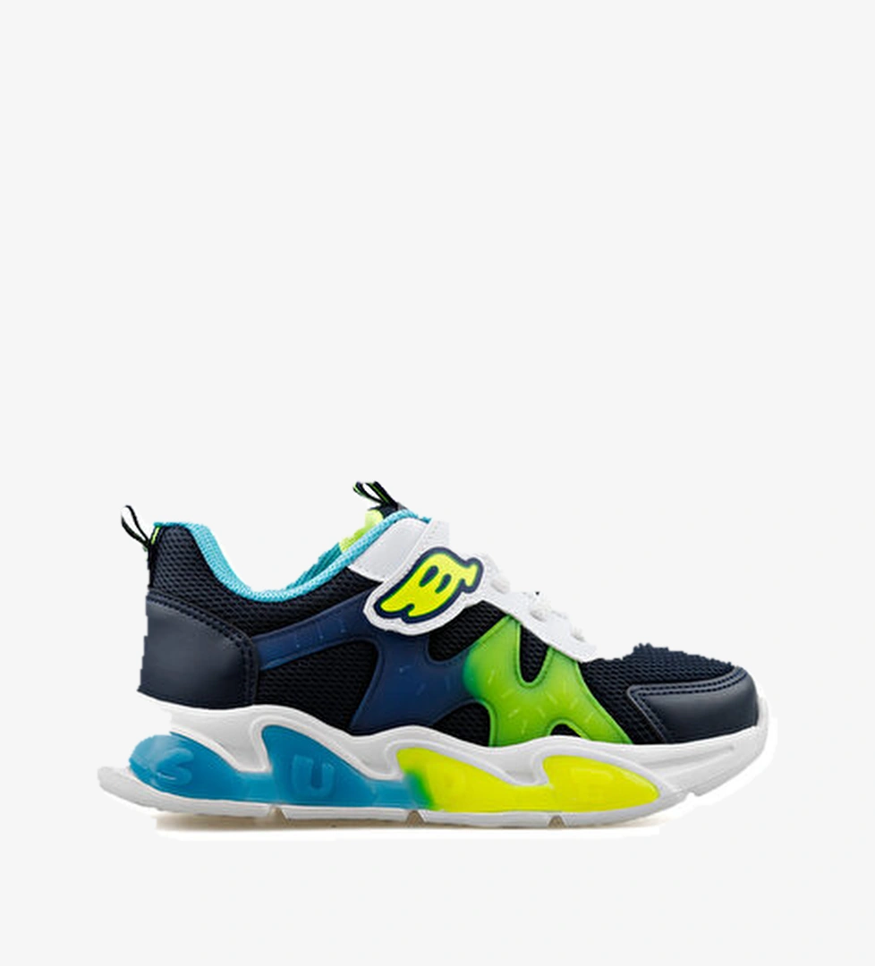 Pepino Pepino Ayakkabı Günlük PY25 1884 PATIK LACI TURKUAZ model görseli