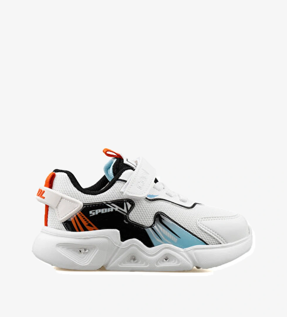 Cool Kids Cool Kids Ayakkabı Günlük RUBY PATIK BEYAZ model görseli