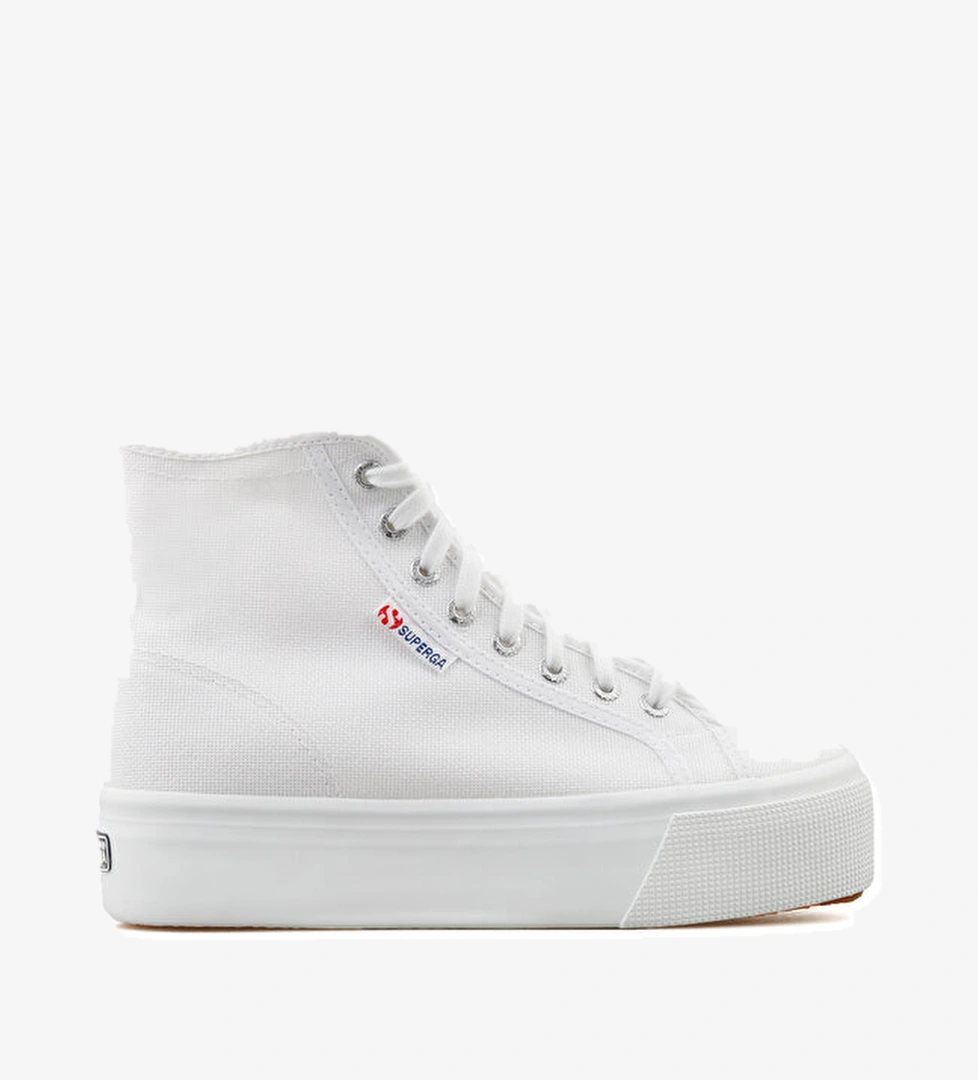 Superga Ayakkabı Günlük 2708 Hi Top - Görsel 1