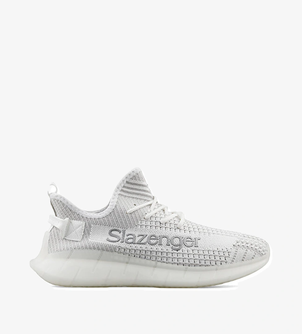 Slazenger Slazenger Ayakkabı Günlük Dark Tranner Beyaz model görseli