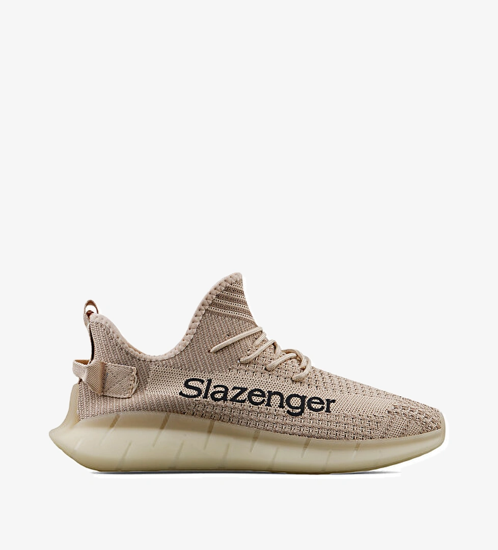 Slazenger Slazenger Ayakkabı Günlük Dark Tranner Krem model görseli
