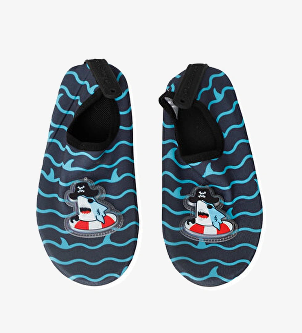 Peluche Peluche Ayakkabı Sandalet SHARK KIDS model görseli