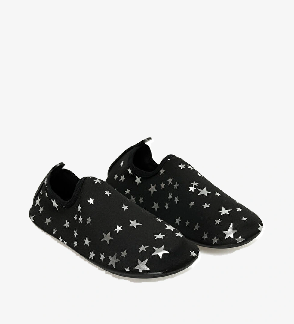 Peluche Ayakkabı Sandaletler STAR