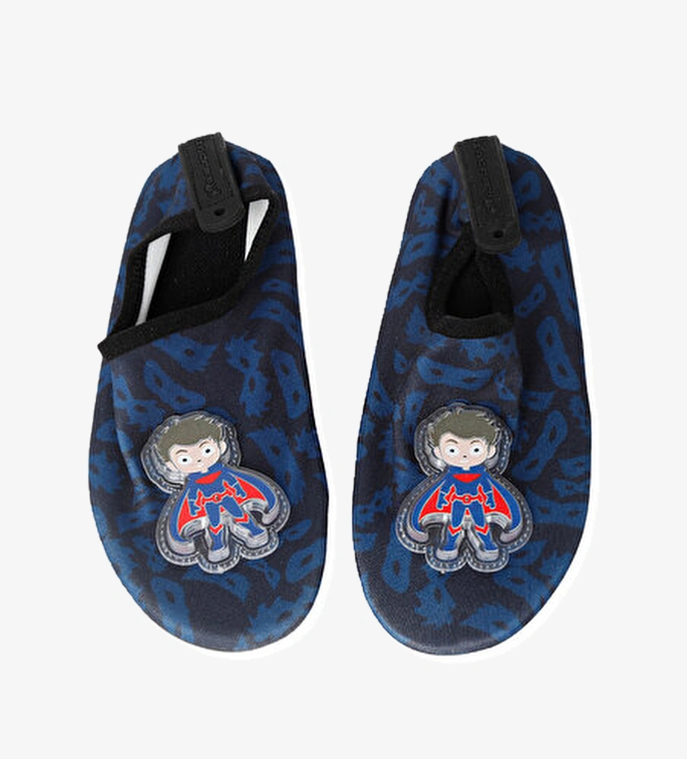 Peluche Peluche Ayakkabı Sandalet SUPERHERO model görseli