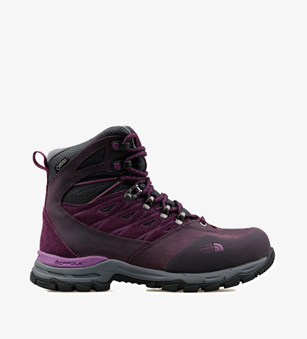 The North Face The North Face Mor Ayakkabı Bot W HEDGEHOG TREK GTX | Korayspor Mor - 1. görsel