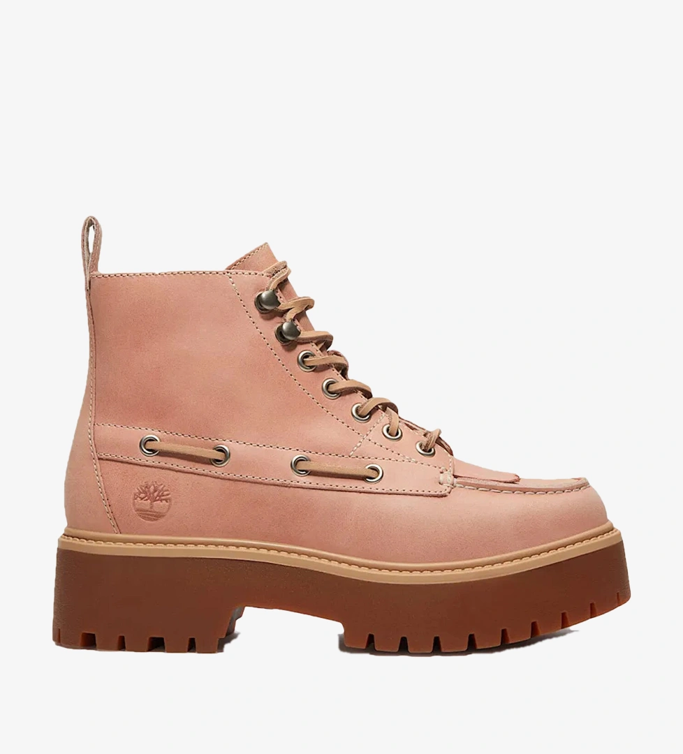STONE STREET MID LACE UP BOOT